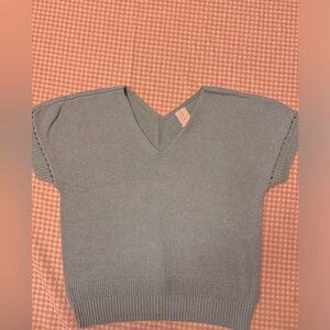 Joie Women’s Short Sleeve Sweater